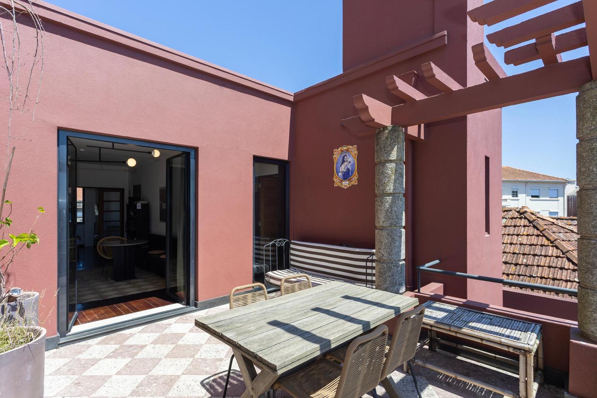 Liiiving In Porto - Casa Duque Apartments Bagian luar foto